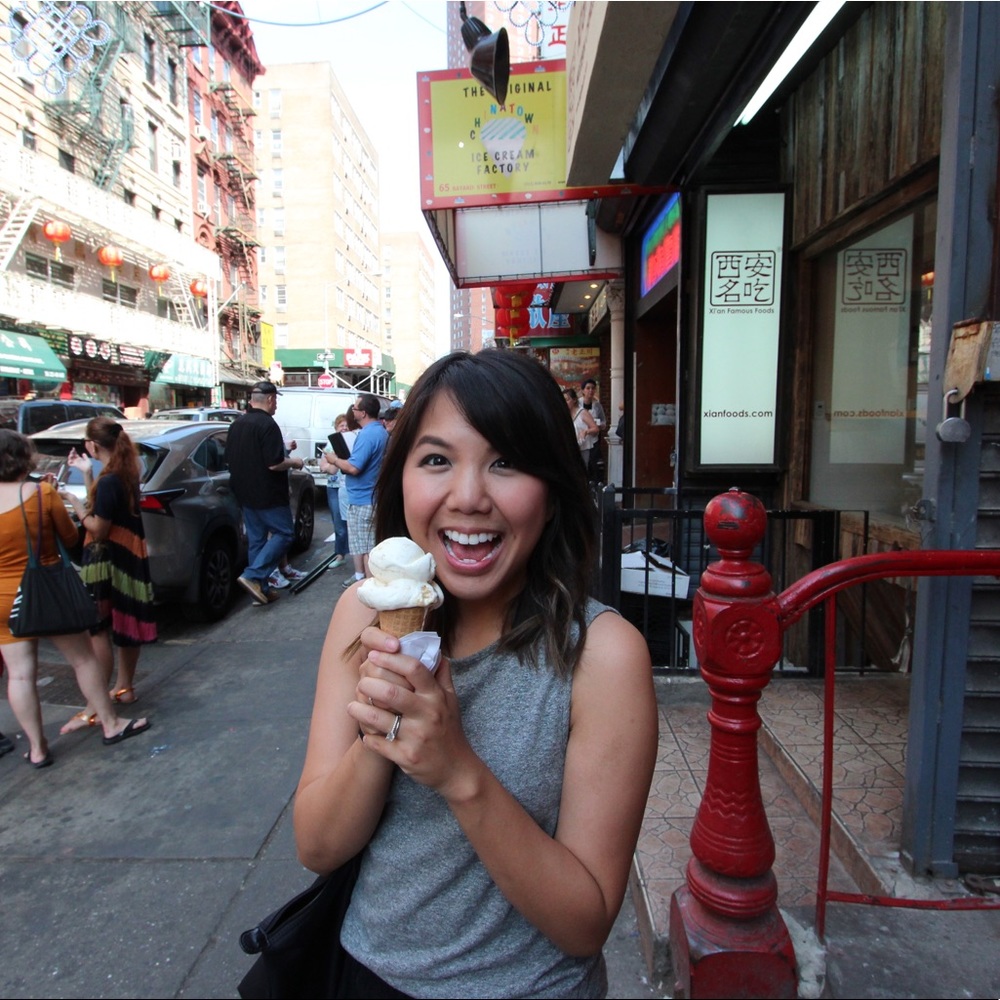 Meet your Posher, Linh